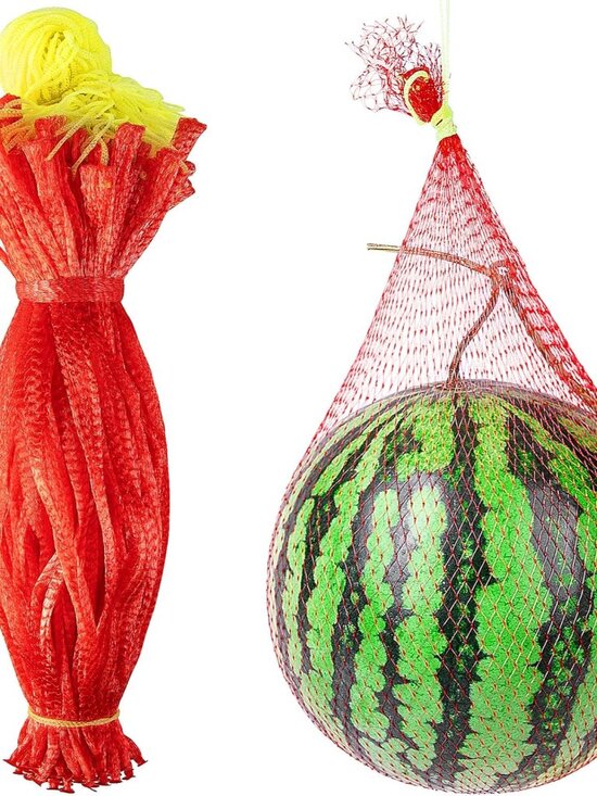 Other - 50 Pack Watermelon Nets,Hanging Watermelon Support Nets,Reusable Melon Hammocks
